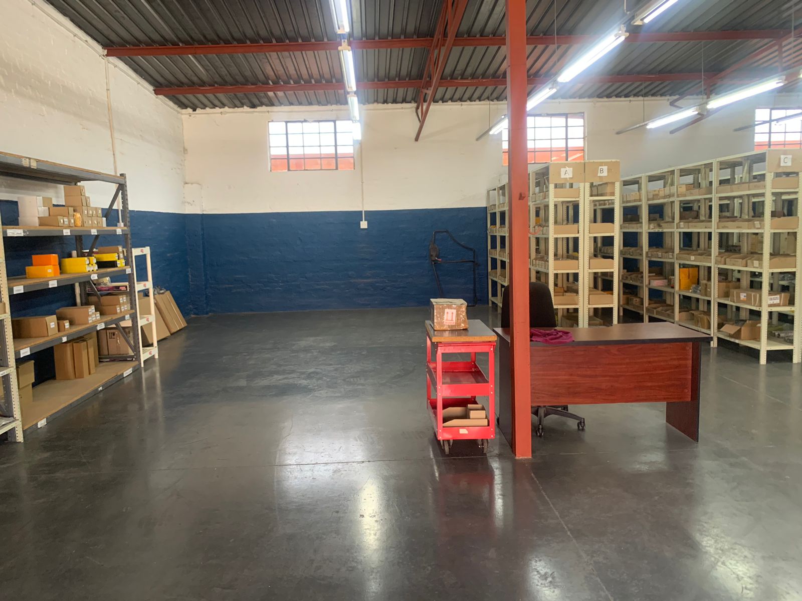 To Let commercial Property for Rent in Oos Einde Free State